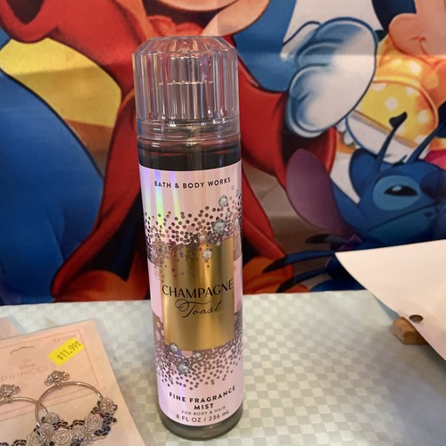 Bath body works champagne - &,