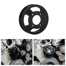 Aluminum Water Pump Pulley For