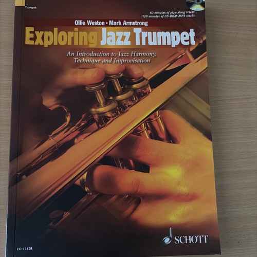 Exploring jazz trumpet an - exploring,