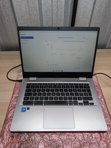 Asus chromebook c423n intel - asus,