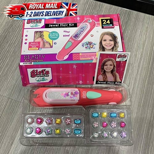 Hair styling toy - hair,