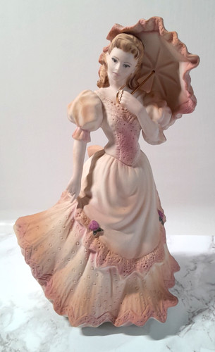 Coalport age elegance - coalport, of