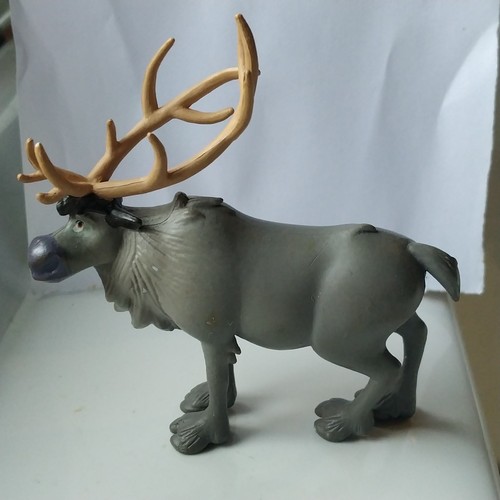 Disney frozen sven figure - frozen,