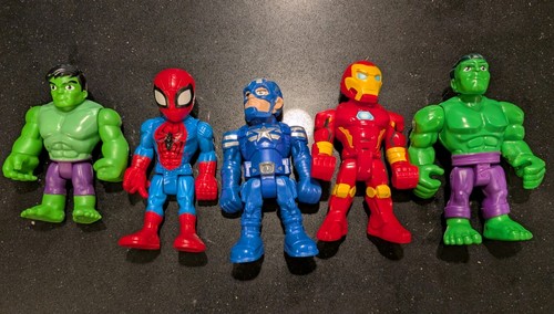 Hasbro playskool heroes - hasbro,