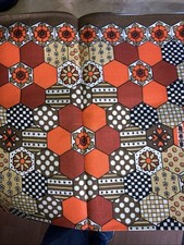 Vintage Tea Towel Patchwork By