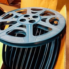 LOT OF TEN EMPTY 16mm FILM