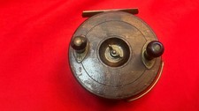 Vintage Wood & Brass Starback