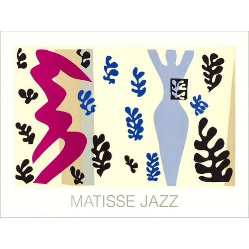 Henri matisse poster - -, "the