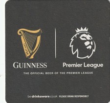 BEER MAT - GUINNESS - IT'S