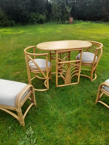 Cane furniture see - (see, full