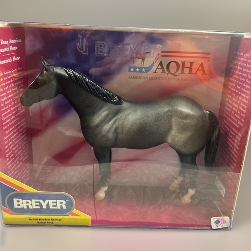 Retired breyer ideal american - breyer,
