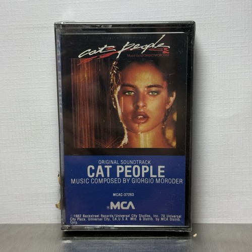 Cat people original sound - cat,