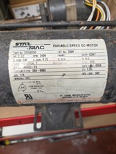 Permanent Magnet Motorfrom