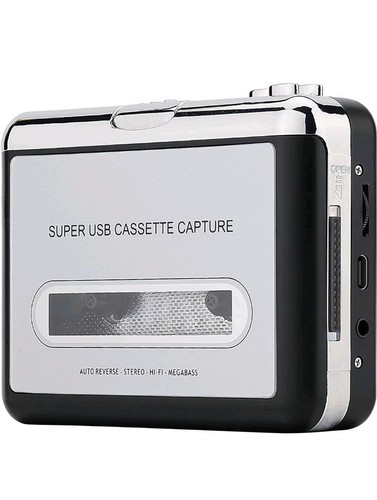 Reshow cassette player - reshow,