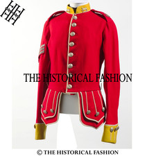 British red wool regiment - british,