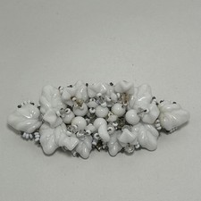 Vintage Signed Miriam Haskell