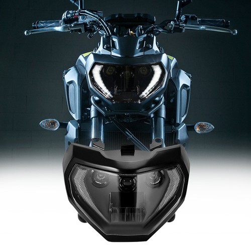 Approved led headlight - e9,