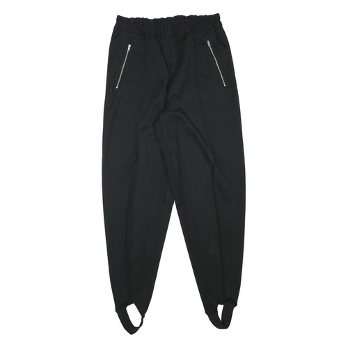 Womens black relaxed leg - womens,