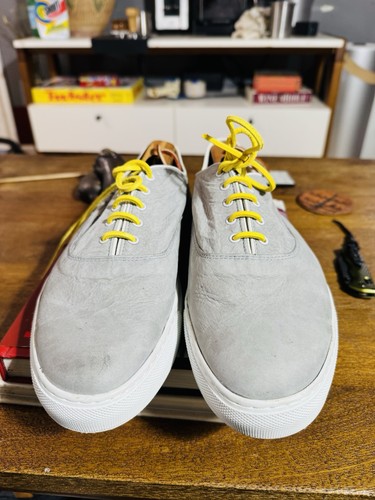 Viberg deck shoe - 7.5,