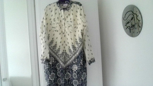 Gharani strok sequin dress new - sequin,