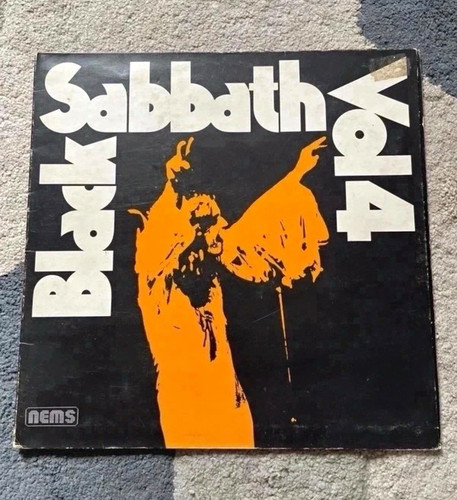 Black sabbath vol - sabbath, nems