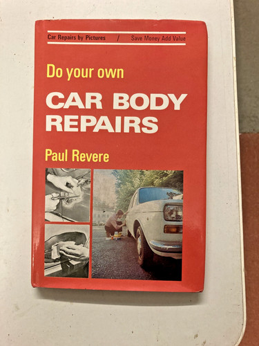 Your own car - your, repairs