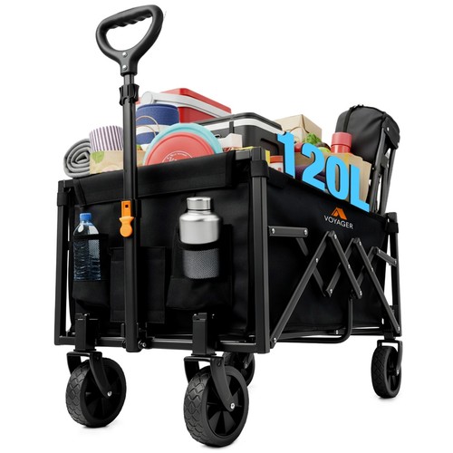 Voyager camping wagon compact - camping,