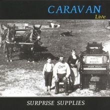 Surprise supplies von - supplies, caravan