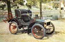 Picture Postcard>>VINTAGE CAR, 1903 HUMBER [J ARTHUR DIXON]