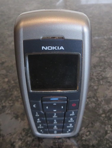 Vintage nokia 2600 mobile - vintage,