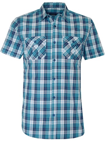 Mens short sleeve slim - sleeve,