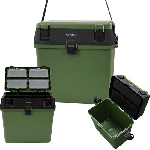 Fishing tackle box - fishing,