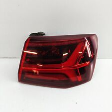 AUDI A6 C7 Avant Rear Right Tail Light 4G9945096E LHD 2017 27764955