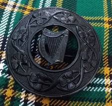 Men's Scottish Kilt Fly Plaid