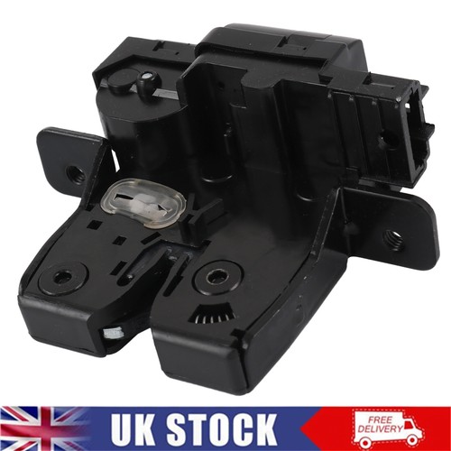 Tailgate boot lid latch lock - boot,