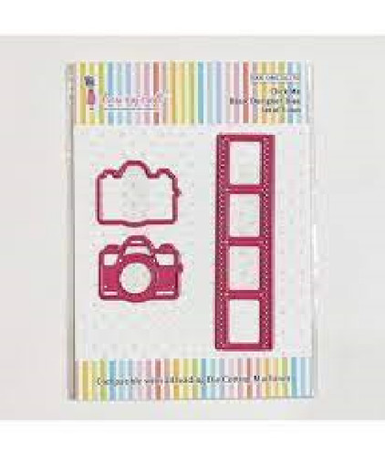 Dress craft metal cutting - craft,