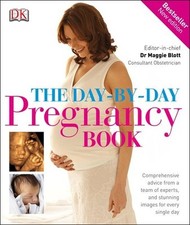 Day-by-day Pregnancy Book By