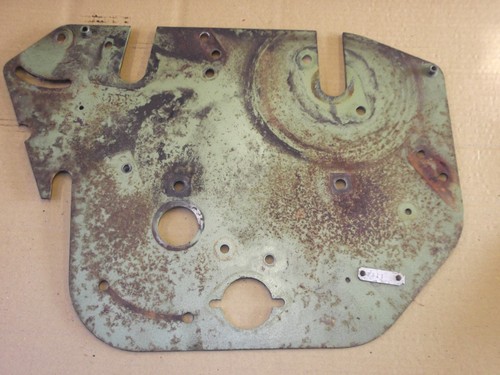 Hayter cylinder mower side - 20,