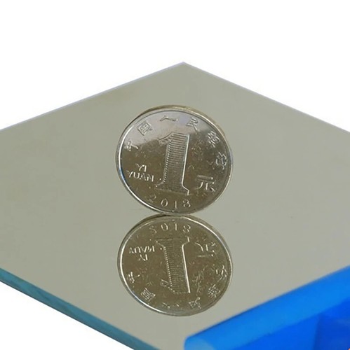 1pc first surface - surface, reflecting