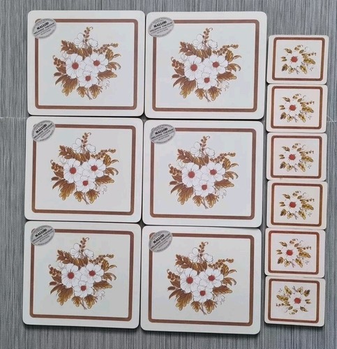 Mallod melamine tablemats - tablemats, &