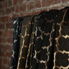 Crystal Trellis Damask Pattern