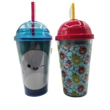 Squishmallow Acrylic Dome Cup