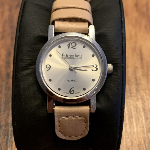 Ladies fahrenheit watch new - fahrenheit,