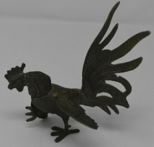 Vintage Metal Cockerel