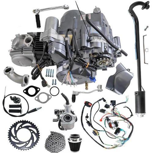Lifan 125cc semi - lifan,