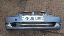 Bmw  E60 E61 Front Bumper (Not M Sport Or M5 Models) 2007-2010