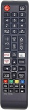 For Samsung Tv Remote Control Replacement Ultra HDR HD 4K Smart QLE  BN59-01315B