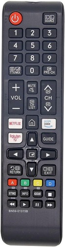 For samsung remote control - samsung, tv