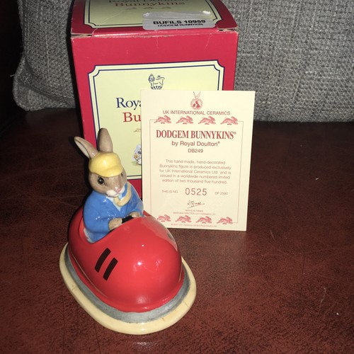 Royal doulton dodgem - doulton, db249