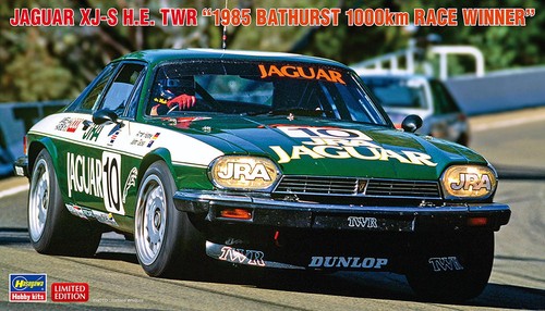 Hasegawa jaguar s h - xj-s, h.e